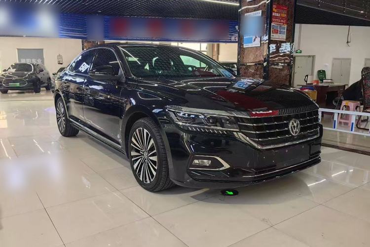 Used Volkswagen Passat 2019 380TSI Luxury Edition China VI Standard
