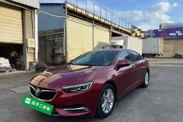 Used Buick Regal 2019 Revised 20T Luxury Version China VI Standard
