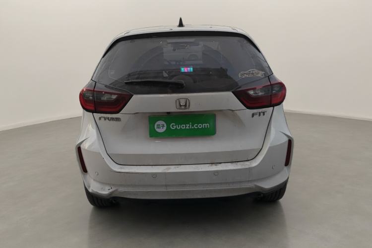 Used Honda Fit 2021 1.5L CVT Trend Edition