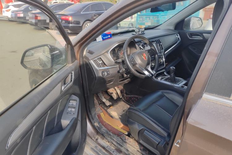 Used Roewe RX5 2018 20T Two-Wheel Drive Manual Flagship Edition