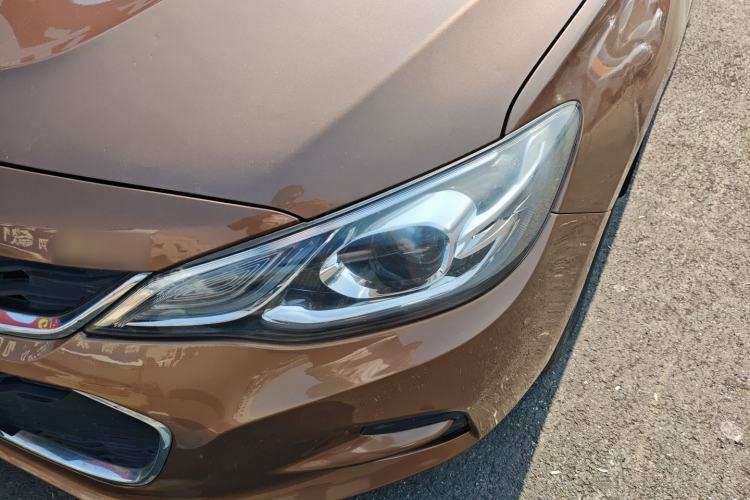 Used Chevrolet Cavalier 2018 320 Automatic Xinyue Edition
