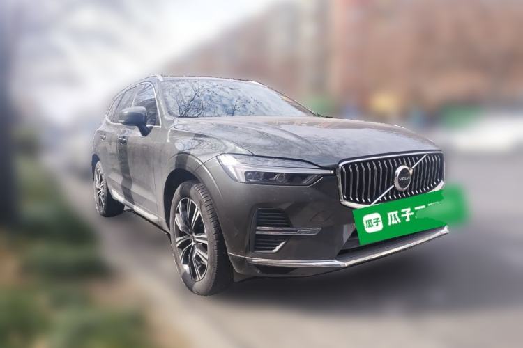 Used Volvo XC60 2022 B5 4x4 Smart Luxury Edition