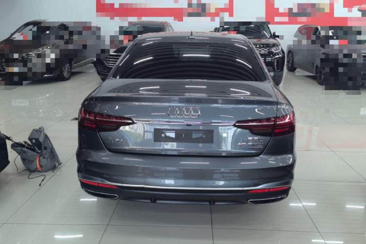 Used Audi A4L 2020 40 TFSI quattro Luxury Dynamic Model
