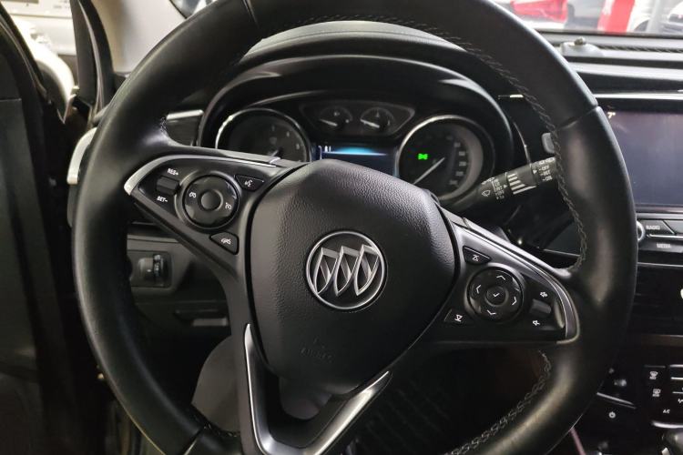 Used Buick Envision 2019 28T Four-Wheel Drive Elite Version China VI Standard
