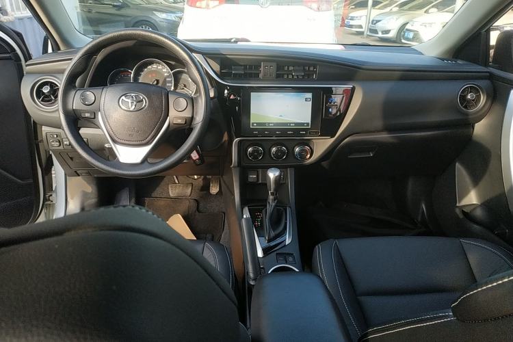 Used Toyota Levin 2017 Revised 185T CVT Elite Edition China V Standard
