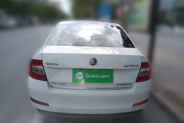 Used Skoda Octavia 2017 TSI280 DSG Smart Drive Edition
