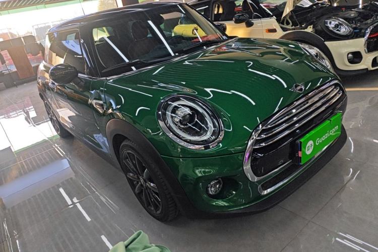 Used  MINI 2020 1.5T COOPER Artist
