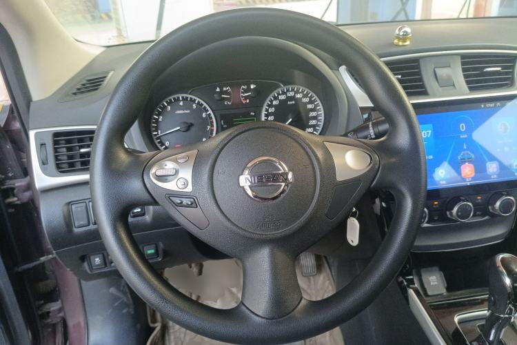 Used Nissan Sylphy 2016 1.6 XL CVT Luxury Edition