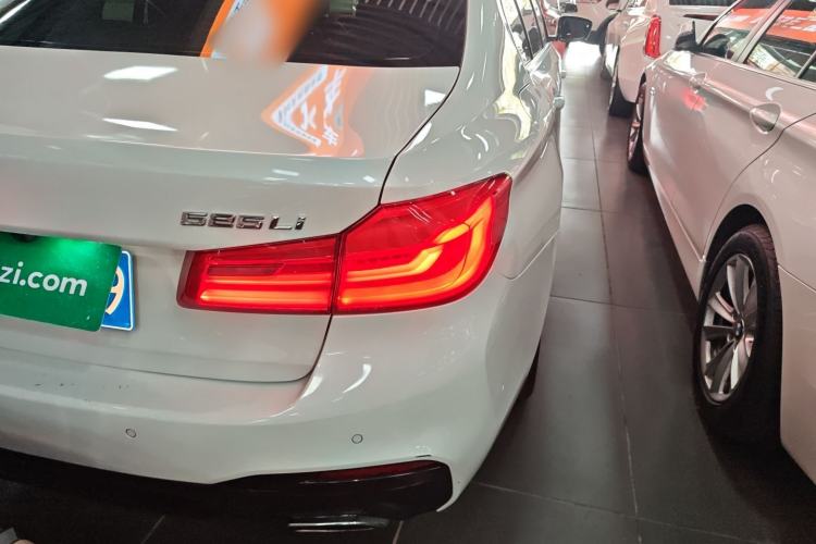 Used BMW 5 Series 2020 525Li M Sport Package