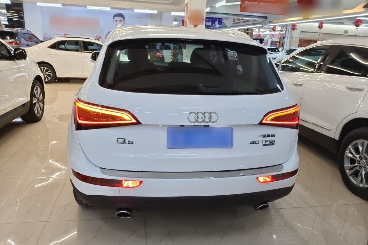 Used Audi Q5 2015 40 TFSI Trendy Edition
