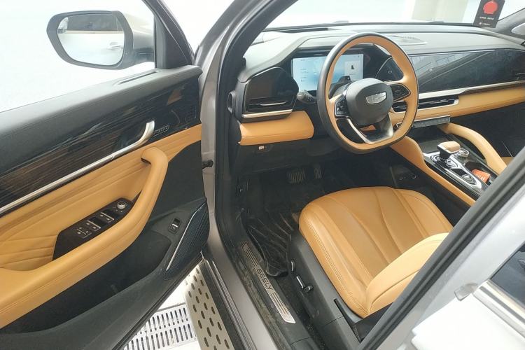 Used Geely Auto Monjaro L Intelligent Engine 2024 1.5T Tiangong Edition