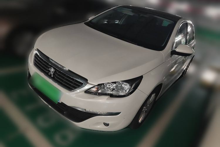 Used Peugeot 308S 2015 1.2T Automatic Jingchi Edition
