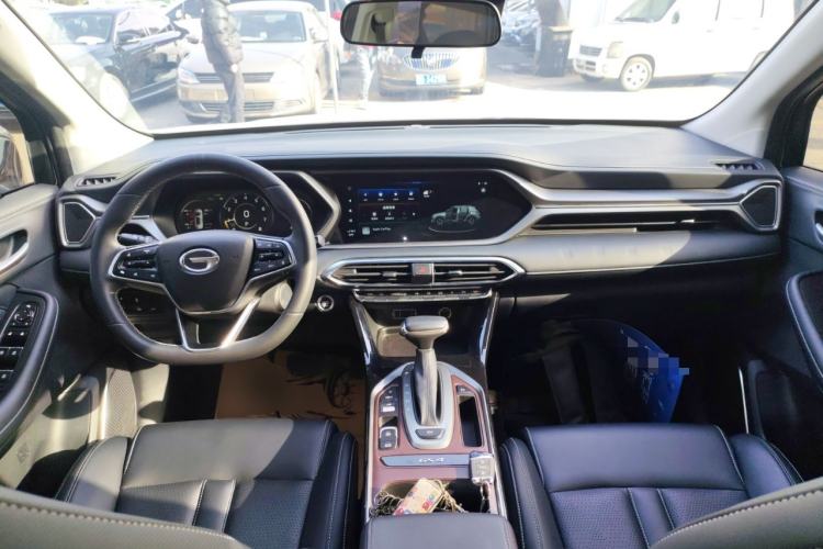 Used GAC Trumpchi GS4 2022 270T Automatic Smart Drive Technology Edition
