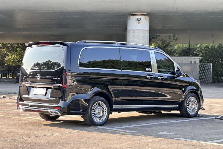 Used Mercedes-Benz Vito 2021 2.0T Business Version 7 Seats
