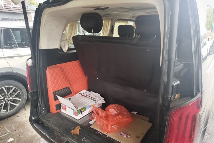 Used Mercedes-Benz Vito 2018 2.0T Business Version China VI Emission Standard