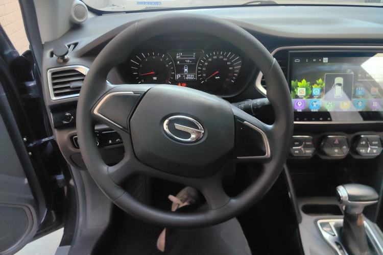 Used GAC Trumpchi GS4 2015 200T G-DCT Comfort Edition
