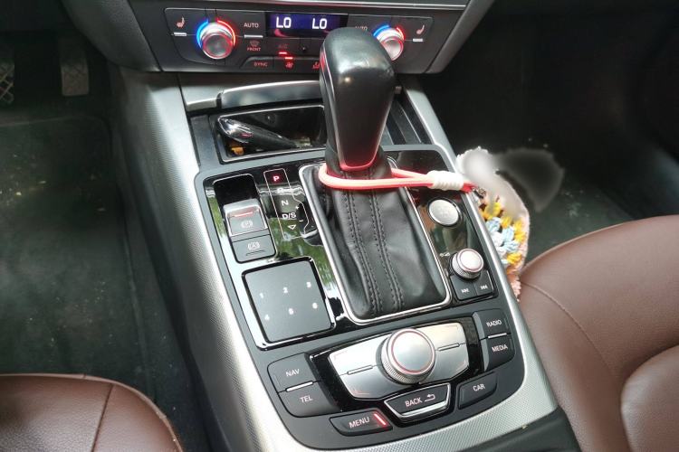 Used Audi A6L 2017 TFSI Technology Edition
