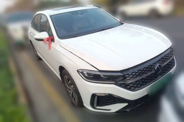 Used Volkswagen Lavida 2024 1.5L Automatic Starry Sky 5 Million Edition