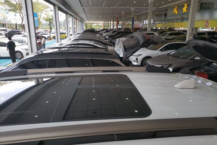 Used Haval DARGO 2022 1.5T DCT Two-Wheel Drive Border Collie Edition
