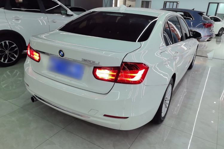 Used BMW 3 Series 2015 320Li Luxury Edition Fashion Model
