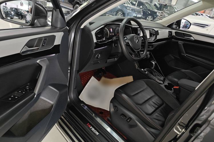 Used Volkswagen Tayron 2019 330TSI Two-Wheel Drive Luxury Model China VI Standard
