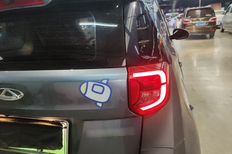 Used Chery Little Ant 2022 Restyled Version Sweet Pink Edition Half-Sugar Version 28.8 kWh 30 kW 301 km