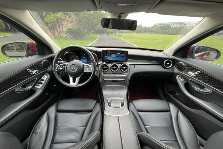 Used Mercedes-Benz C-Class 2019 C 180 L Fashion Edition Sport Version