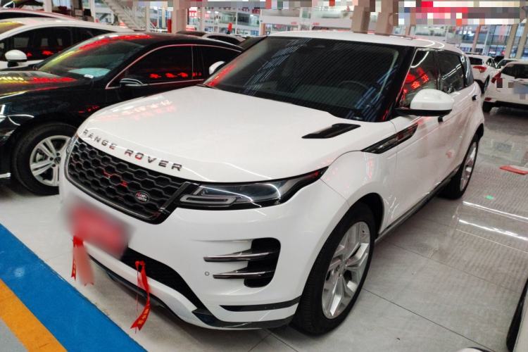 Used Land Rover Range Rover Evoque 2021 Range Rover Evoque 200 PS R-Dynamic Standard Elite Edition