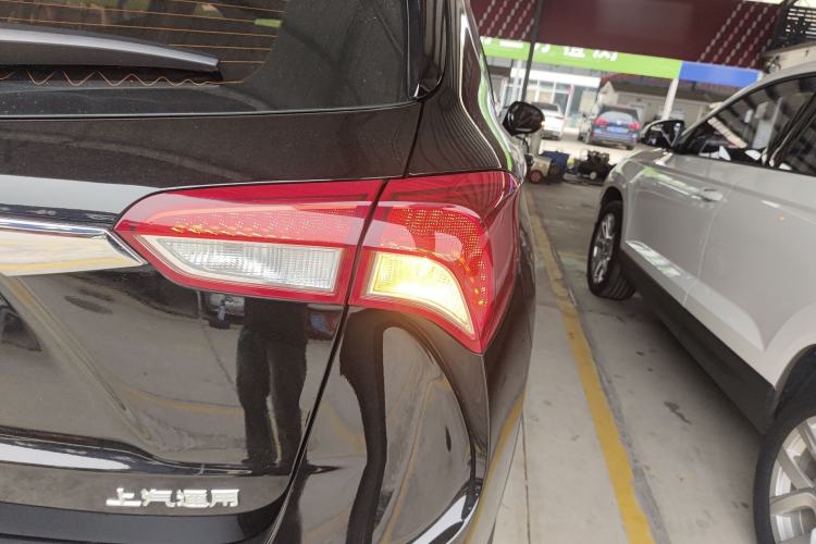 Used Buick Envision 2019 28T Four-Wheel Drive Elite Version China VI Standard
