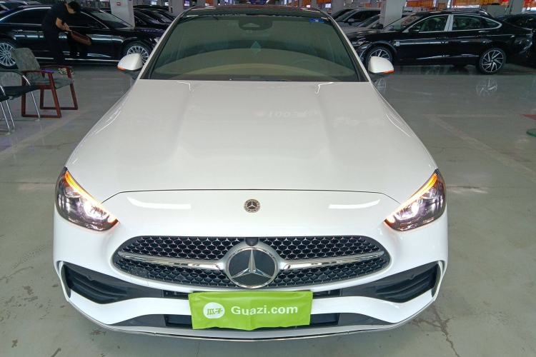 Used Mercedes-Benz C-Class 2024 Second Facelift C 260 L Sport Edition
