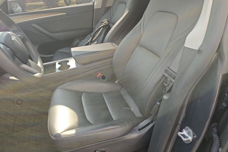 Used Tesla Model Y 2022 Revised Version Long-Range All-Wheel Drive