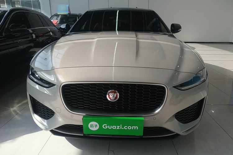 Used Jaguar XEL 2024 2.0T 250 PS R-DYNAMIC S Advanced Sport Edition
