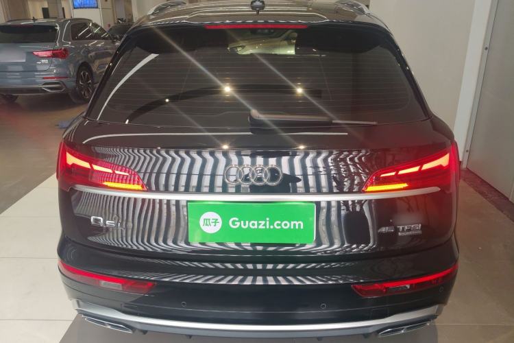 Used Audi Q5L 2021 45 TFSI Luxury Dynamic Edition