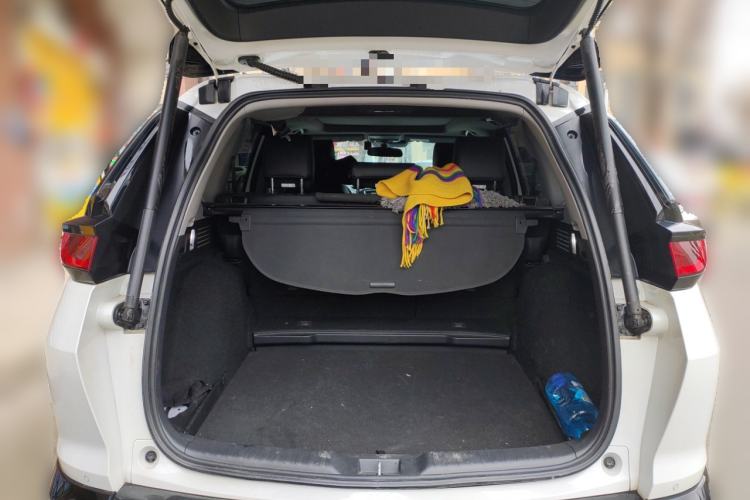 Used Honda Breeze 2021 240TURBO CVT 2WD Prestige Edition