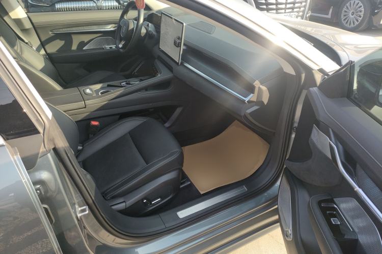 Used Zeekr 001 2021 Ultra-Long Range Single-Motor WE Edition
