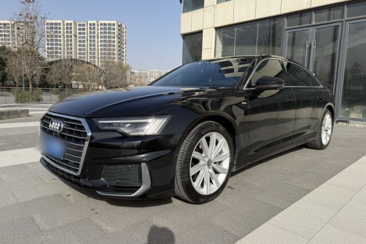 Used Audi A6L 2021 45 TFSI Prestige Dynamic Edition
