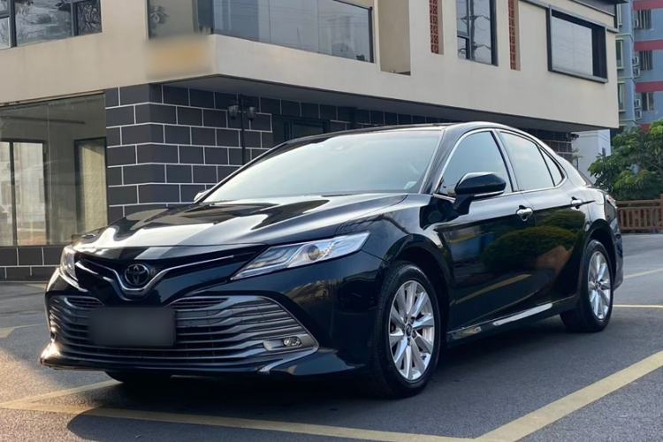 Used Toyota Camry 2019 2.0G Luxury Edition China VI Standard
