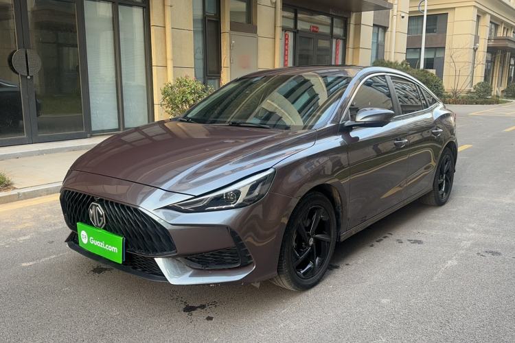 Used MG 5 2021 300TGI DCT Elegant Luxury Edition
