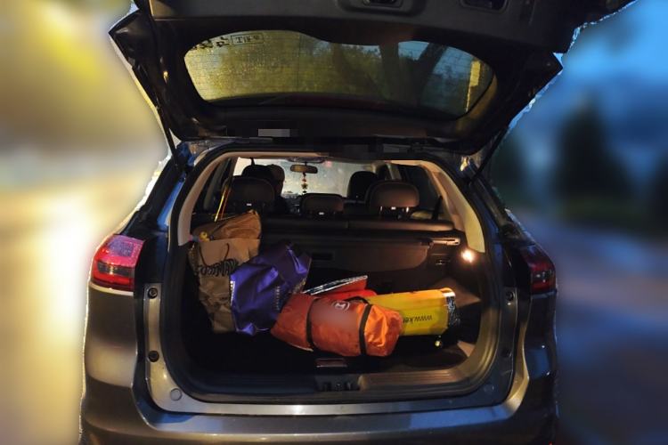 Used Geely Auto Emgrand X7 Sport 2018 1.8TD Automatic Two-Wheel Drive Smart Connect 4G Internet Edition
