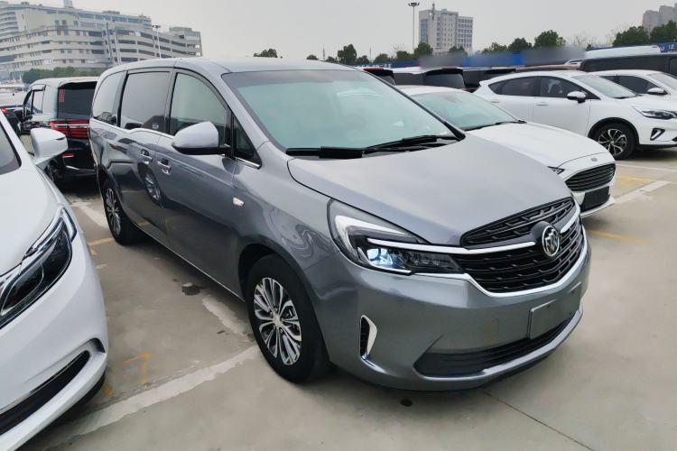 Used Buick GL8 2021 Land Cruiser Executive Class 652T Comfort Model
