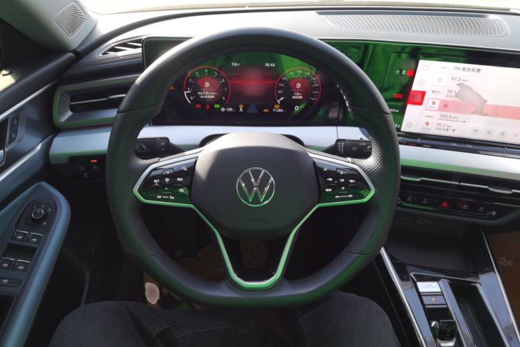 Used Volkswagen Lamando 2023 Lavida L 280TSI DSG Cool & Spicy Edition