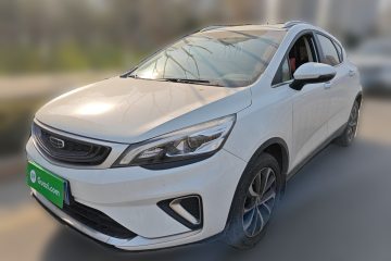 Used Geely Auto Emgrand GS 2019 1.4T CVT Edition