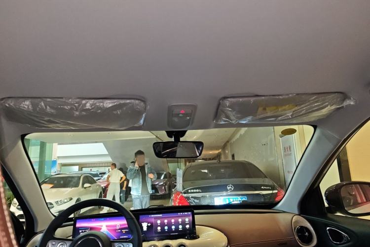 Used Wuling Bingo 2024 333 km Lingxi Connected Version
