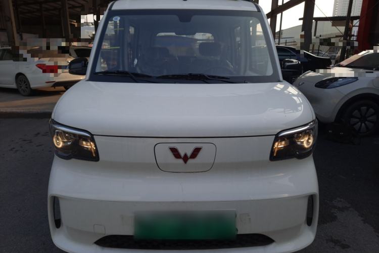 Used Wuling Zhiguang New Energy 2025 Comfort Model