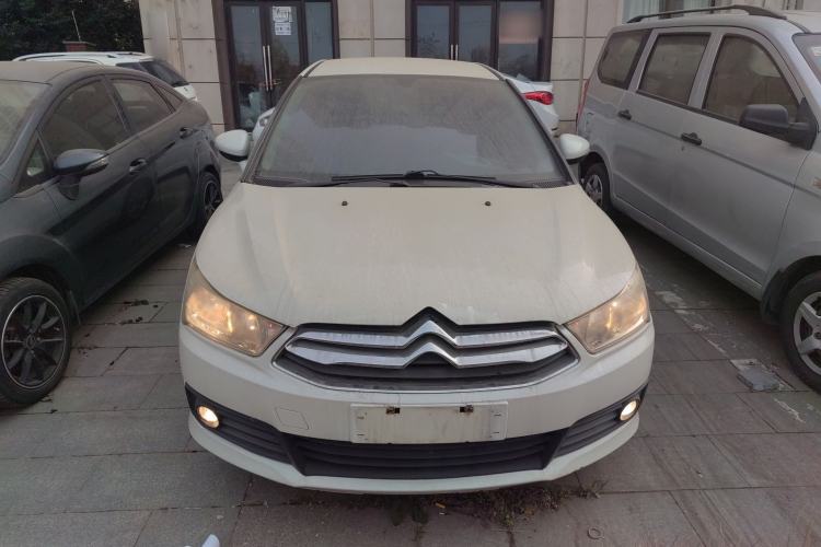 Used Citroen C-Quatre 2013 Sedan 1.6L Automatic Prestige Model
