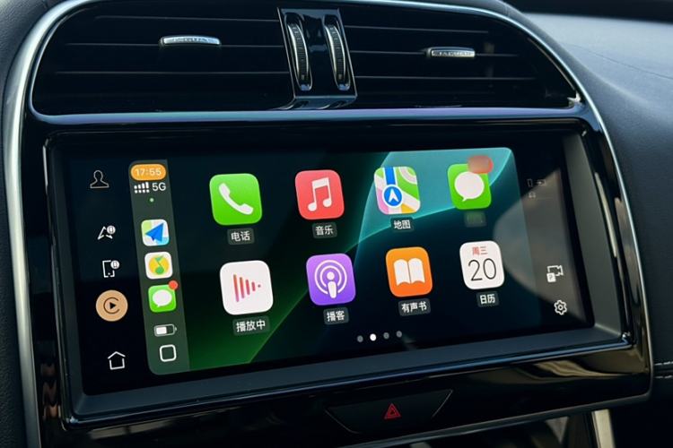 Used Jaguar XEL 2021 2.0T 250 PS R-DYNAMIC S Advanced Sport Edition
