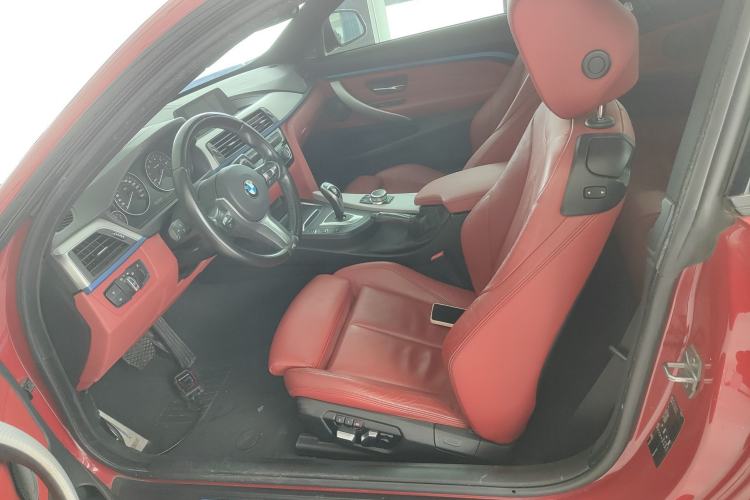 Used BMW 4 Series 2017 425i M Sport Package