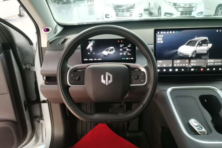 Used Leapmotor C16 2026 Extended-Range 280 LiDAR Zhizun Edition 6 Seats