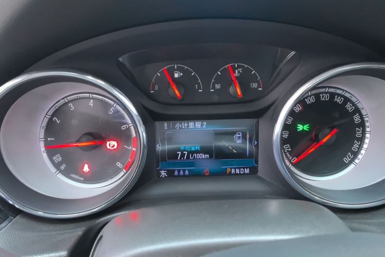 Used Buick Regal 2017 20T Luxury Model