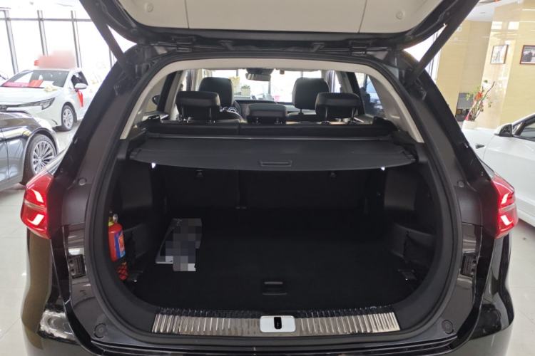 Used Hongqi HS5 2022 2.0T Smart Connect Flagship Edition
